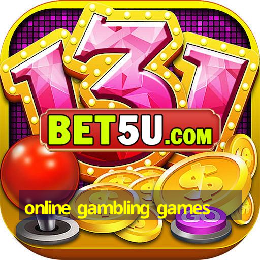 online gambling games